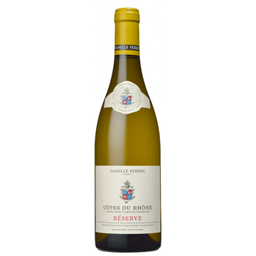 Réserve Blanc - Perrin et Fils - Côtes du Rhône - White Wine 2025 (75cl)