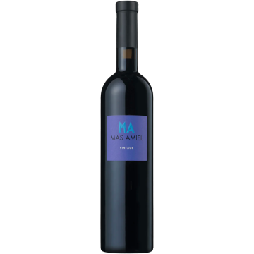 Vintage - Mas Amiel - Maury doux - Red Wine 2023 (75cl) product image