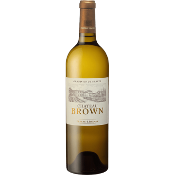 Château Brown Blanc - Pessac-Léognan - White Wine 2019 (75cl) product image