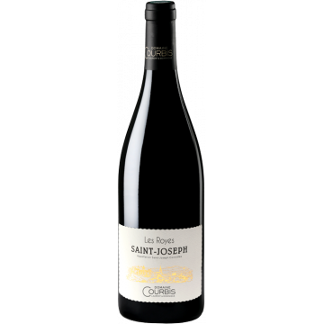 Les Royes - Domaine Courbis - Saint-Joseph - Red Wine 2023 (75cl)
