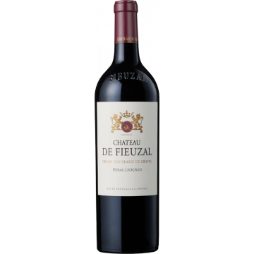 Château de Fieuzal - Cru Classé de Graves - Pessac-Léognan - Red Wine 2020 (75cl)