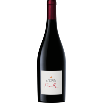 Étincelle Rouge - Domaine de la Clapière - Pays d'Hérault - Red Wine 2021 (75cl)