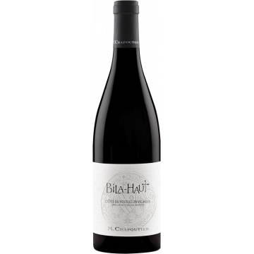 Rouge - Domaine de Bila-Haut - M. Chapoutier - Côtes du Roussillon Villages - Red Wine 2024 (75cl) product image