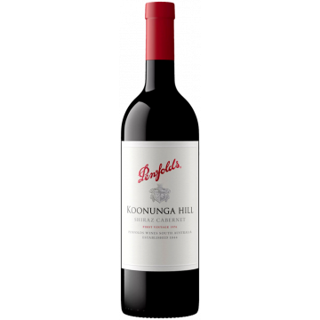 Koonunga Hill Shiraz Cabernet - Penfolds - Red Wine 2024 (75cl) product image