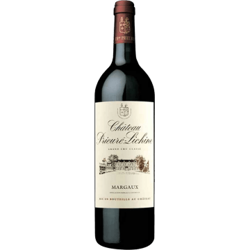 Château Prieuré-Lichine - 4ème Cru Classé - Margaux - Red Wine 2014 (75cl) product image