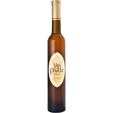 Arbois Wine de Paille - Fruitière Vinicole D'Arbois - Arbois - White Wine 2019 (375ml)