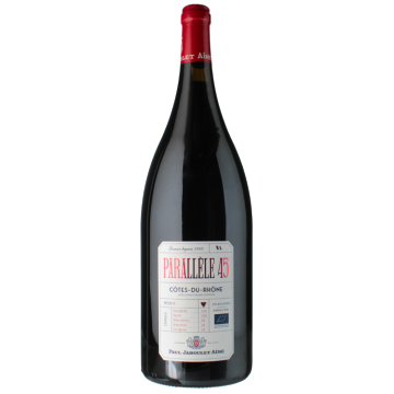 Magnum - Parallèle 45 Bio - Paul Jaboulet Aîné - Côtes du Rhône - Red Wine 2024 (150cl) product image