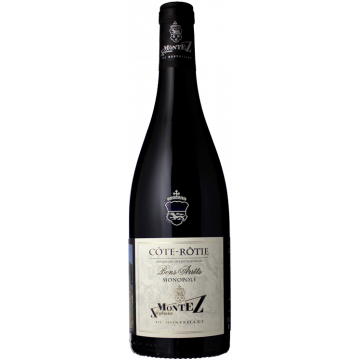 Bons Arrêts - Stéphane Montez du Monteillet - Côte-Rôtie - Red Wine 2023 (75cl)