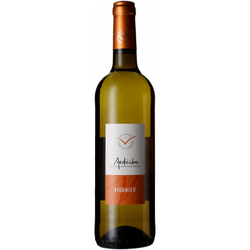 Viognier - Cellier des Gorges de l'Ardèche - Ardèche - White Wine 2024 (75cl) product image