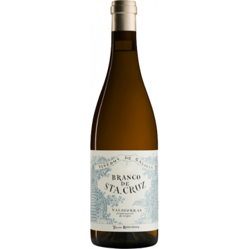 Branco Santa Cruz - Ladeiras do Xil - Telmo Rodriguez - Valdeorras - White Wine 2022
