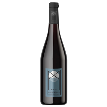 K-Pot' - Clos Troteligotte - Cahors - Red Wine 2023 (75cl)