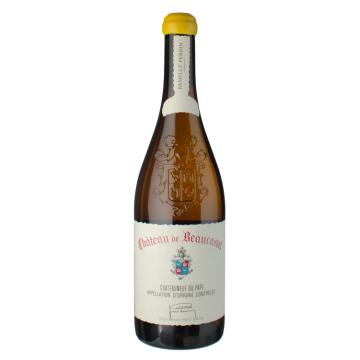 Château de Beaucastel Blanc - Châteauneuf-du-Pape - White Wine 2024 (75cl) product image