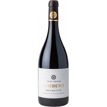 Confidence - Secret de Fronton - Fronton - Red Wine 2022 (75cl) product image