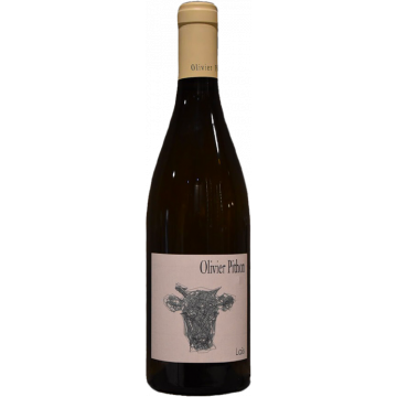 Laïs Blanc - Domaine Olivier Pithon - Côtes du Roussillon - White Wine 2024 (75cl)
