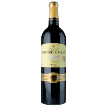 Héritage - Château Lamothe-Vincent - Bordeaux Supérieur - Red Wine 2023 (75cl) product image
