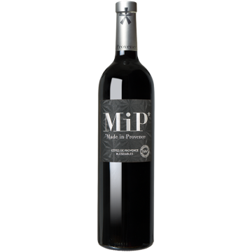MiP Classic Rouge - Côtes de Provence - Red Wine 2023 (75cl)