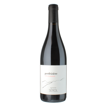 Perdrizière - Domaine Sérol - Côte Roannaise - Red Wine 2024 (75cl)