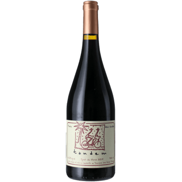 Tandem - Domaine Des Ouled Thaleb - Alain Graillot & Jacques Poulain - Zenata - Red Wine 2023 (75cl) product image