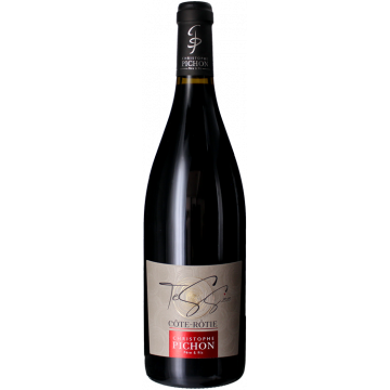 Tess - Christophe Pichon - Côte-Rôtie - Red Wine 2023 (75cl)