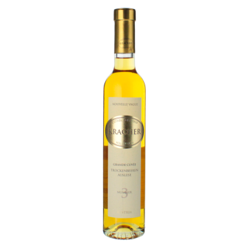 Half Bottle - Trockenbeerenauslese N°3 Grande Cuvée - Kracher - Neusiedlersee - White Wine 2022 (375ml) product image