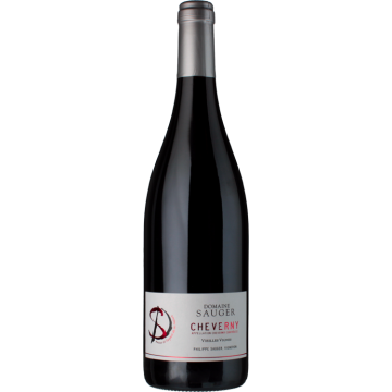 Cheverny Rouge Vieilles Vignes - Domaine Sauger - Cheverny - Red Wine 2023 (75cl)