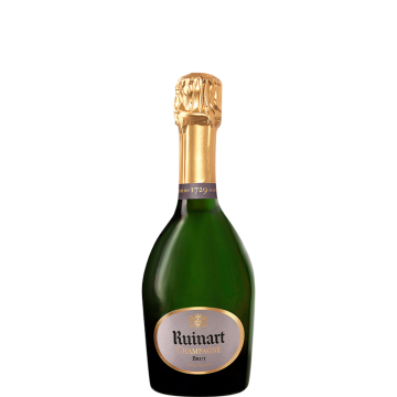 Half Bottle Champagne R de Ruinart Brut (375ml)