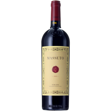 Masseto - Masseto - Toscana - Red Wine 2022 (75cl)
