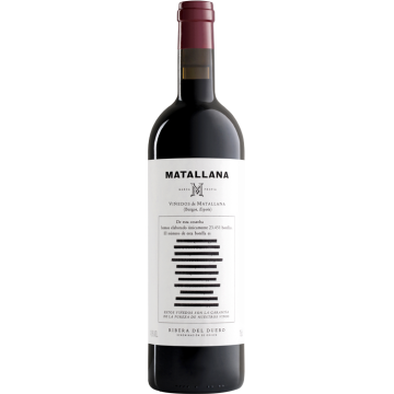 Matallana - Telmo Rodríguez - Ribera del Duero - Red Wine 2022