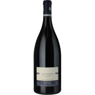 Magnum - Clos Vougeot Grand Cru - le Grand Maupertui - Anne Gros - Clos de Vougeot Grand Cru… 2023