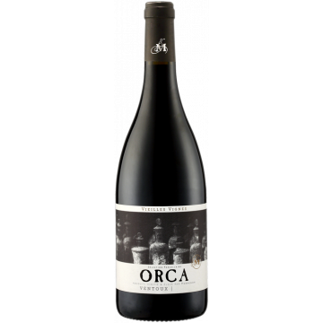 Orca - Marrenon - Ventoux - Red Wine 2023 (75cl) product image