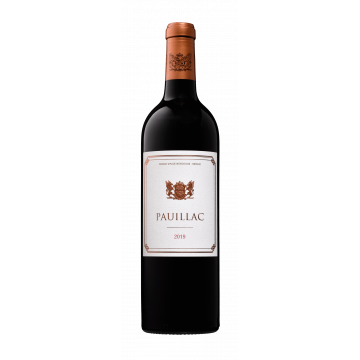 Pauillac - Château Pichon Baron - Pauillac - Red Wine 2022 (75cl) product image