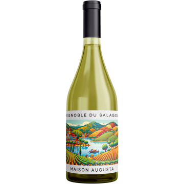 Vignoble du Salagou blanc - Maison Augusta - Coteaux du Salagou - White Wine 2024 (75cl) product image