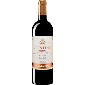 Contino Reserva - CVNE - Rioja - Red Wine 2021 (75cl)