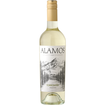 Alamos Torrontes - Famille Catena - Valle de Uco - White Wine 2024 (75cl) product image