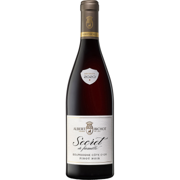 Bourgogne Côte d’Or Pinot Noir Secret de Famille - Maison Albert Bichot - Bourgogne Côte d'Or… 2022 Wine (75cl) product image