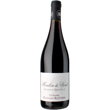 Dernier Souffle Bio - Domaine Richard Rottiers - Moulin à Vent - Red Wine 2023 (75cl)