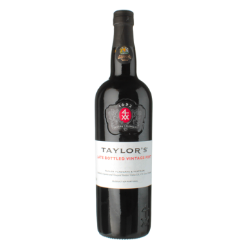 Port LBV - Taylor's - Port - Red Wine 2020 (75cl) product image