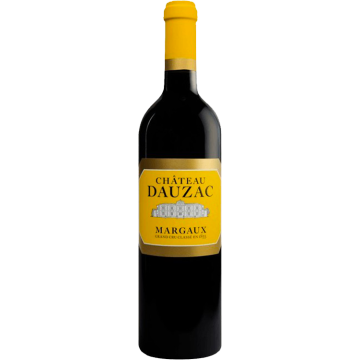 Château Dauzac - 5ème Cru Classé - Margaux - Red Wine 2022 (75cl) product image