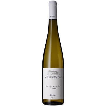 Riesling Zeltinger Sonnenuhr Auslese ** WC - Markus Molitor - Mosel - White Wine 2022 (75cl) product image