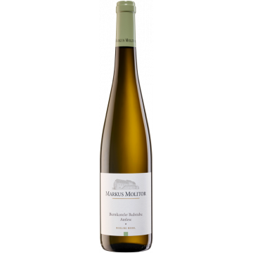 Riesling Bernkasteler Badstube Auslese * GRC - Markus Molitor - Mosel - White Wine 2022