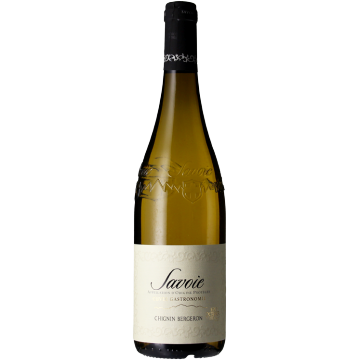 Chignin Bergeron - Cuvée Gastronomie - Domaine Jean Perrier & Fils - Savoie Chignin-Bergeron… 2024 Wine (75cl) product image