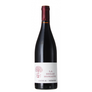 La Belle Romaine - Château de Mérande - Savoie Arbin - Red Wine 2024 (75cl)