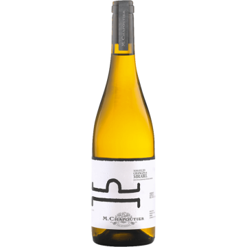 Viognier - Domaine des Granges de Mirabel - M. Chapoutier - Ardèche - White Wine 2023 (75cl) product image