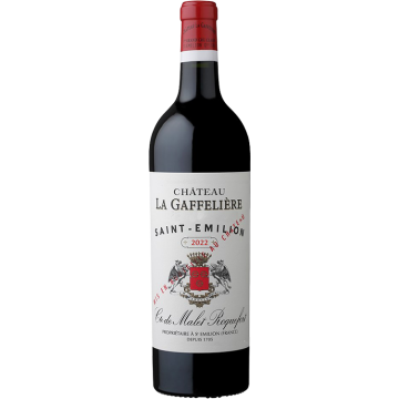 Château la Gaffeliere - Saint-Emilion Grand Cru - Red Wine 2022