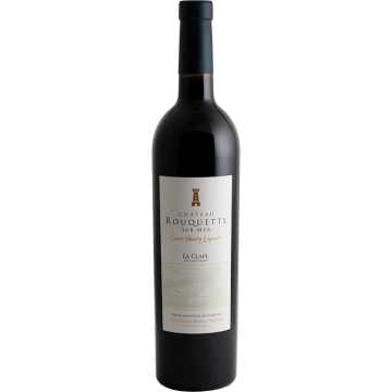 Cuvée Henry Lapierre - Château Rouquette Sur Mer - La Clape - Red Wine 2023 (75cl) product image