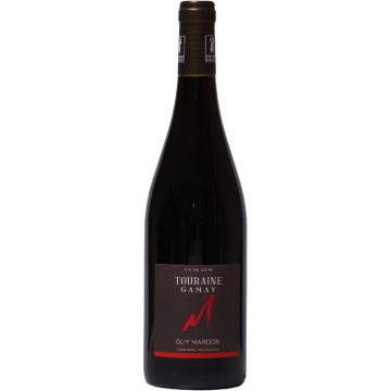 Touraine Gamay - Guy Mardon - Touraine - Red Wine 2024