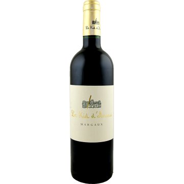 Kid d'Arsac - Château d'Arsac - Margaux - Red Wine 2022 (75cl) product image