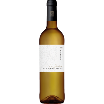 Les Jardins de La Tour Blanche - Château La Tour Blanche - Bordeaux - White Wine 2024 (75cl) product image