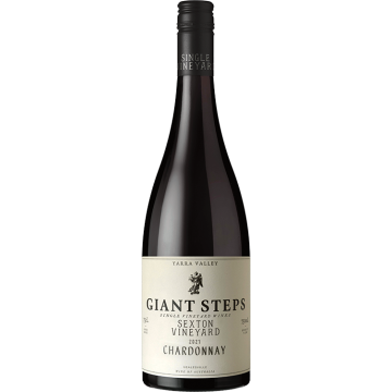 Chardonnay Sexton Vineyard - Giant Steps - Yarra Valley - White Wine 2021