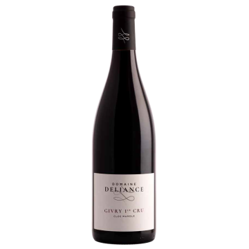 Givry 1er Cru - Clos de la Marole - Domaine Deliance - Givry Premier Cru - Red Wine 2024 (75cl) product image